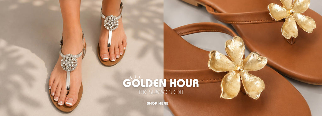 Summer Shoes That Are Living Rent-Free in Every Girl's Closet