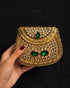 Kundan Clutch (Medium)