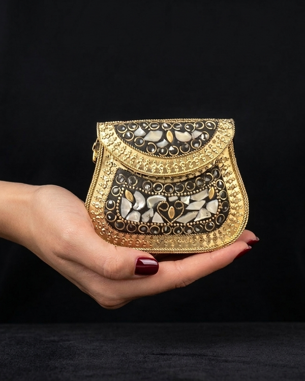 Small Indian Clutch
