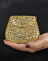 Kundan Clutch (Medium)
