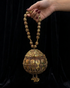 Round Potli Clutch - Medium