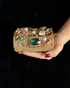 Cylindrical Metal Clutch - Small