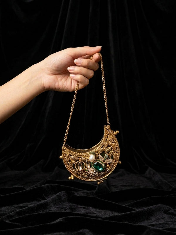 Chaand Clutch - SMALL
