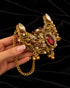 Mini Chaand Clutch