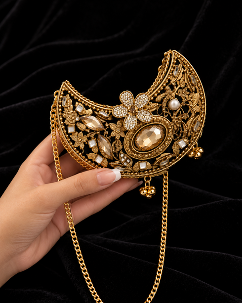 Chaand Clutch - SMALL