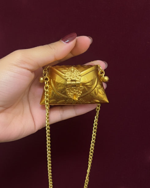 Hand-Crafted Coin Purse
