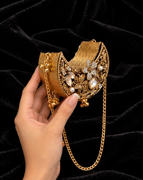 Chaand Clutch - SMALL
