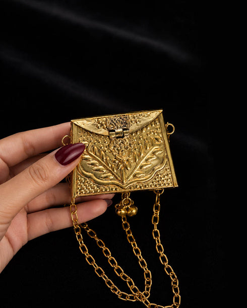 Rectangle Coin Purse