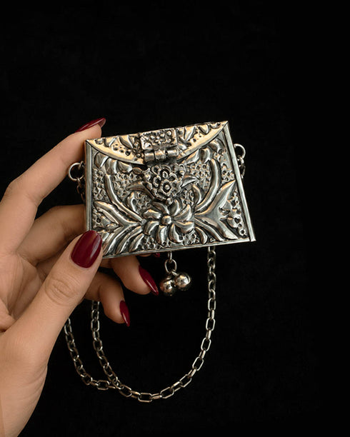 Rectangle Coin Purse