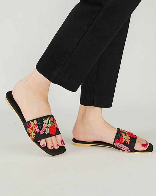 express black flats